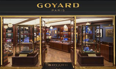 goyard stores in the world|Goyard store locations.